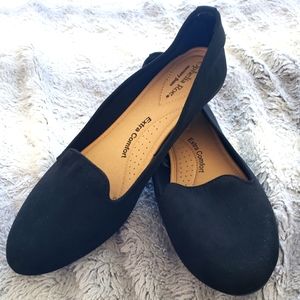 Ophelia Roe Black Flats